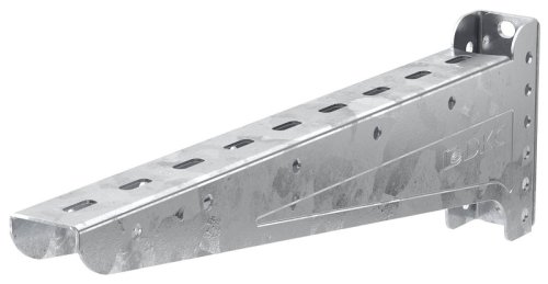 Кронштейн для лотка универсальный усиленный DKC B5 Combitech 300мм. фото Кронштейн для лотка универсальный усиленный DKC B5 Combitech 300мм. картинка